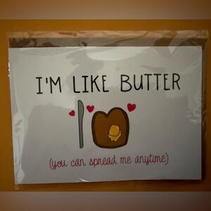 Suggestive Valentines Card